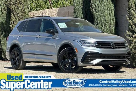 VOLKSWAGEN TIGUAN 4MOTION 2024 3VV8B7AX4RM066113 image